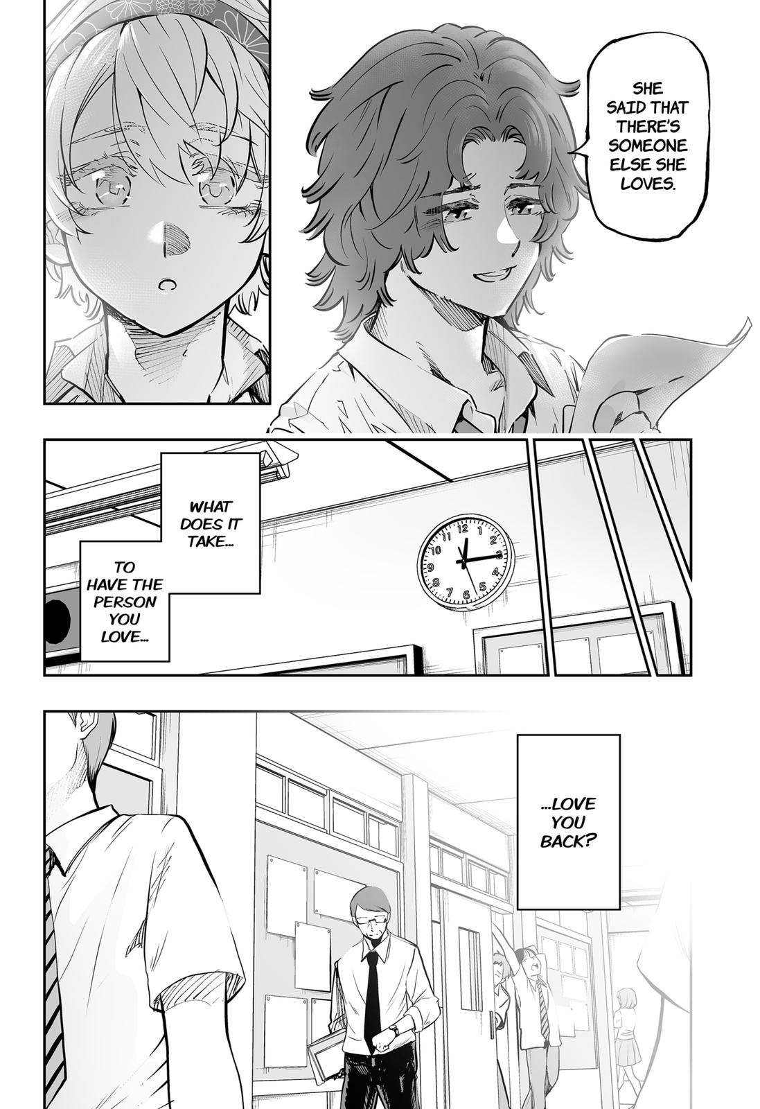 Dosanko Gal wa Namara Menkoi Chap 66 - Next Chap 67