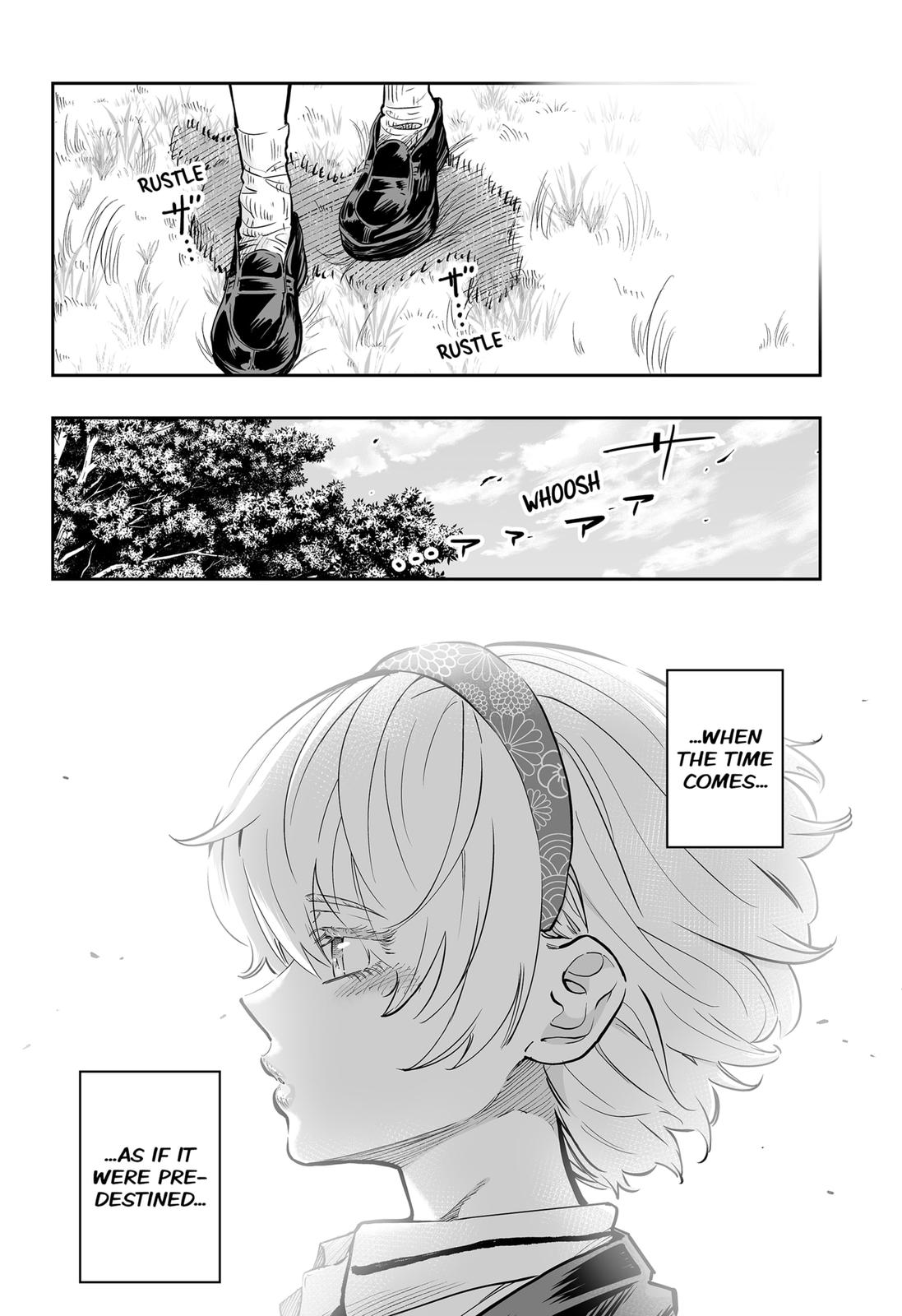 Dosanko Gal wa Namara Menkoi Chap 66 - Next Chap 67