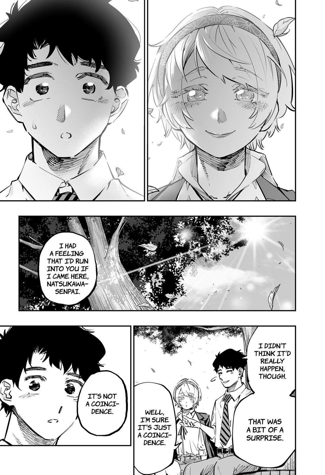 Dosanko Gal wa Namara Menkoi Chap 66 - Next Chap 67