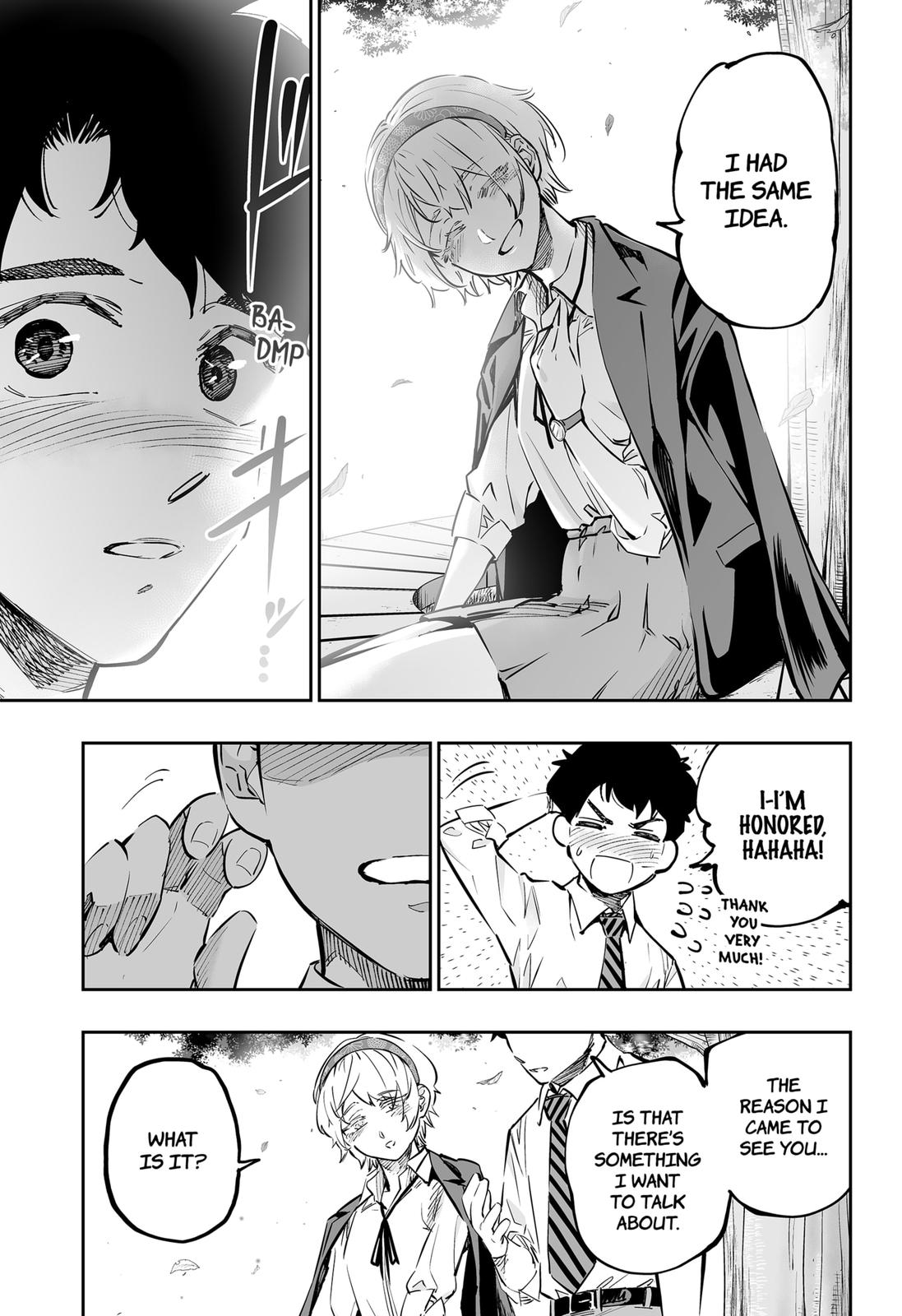 Dosanko Gal wa Namara Menkoi Chap 66 - Next Chap 67