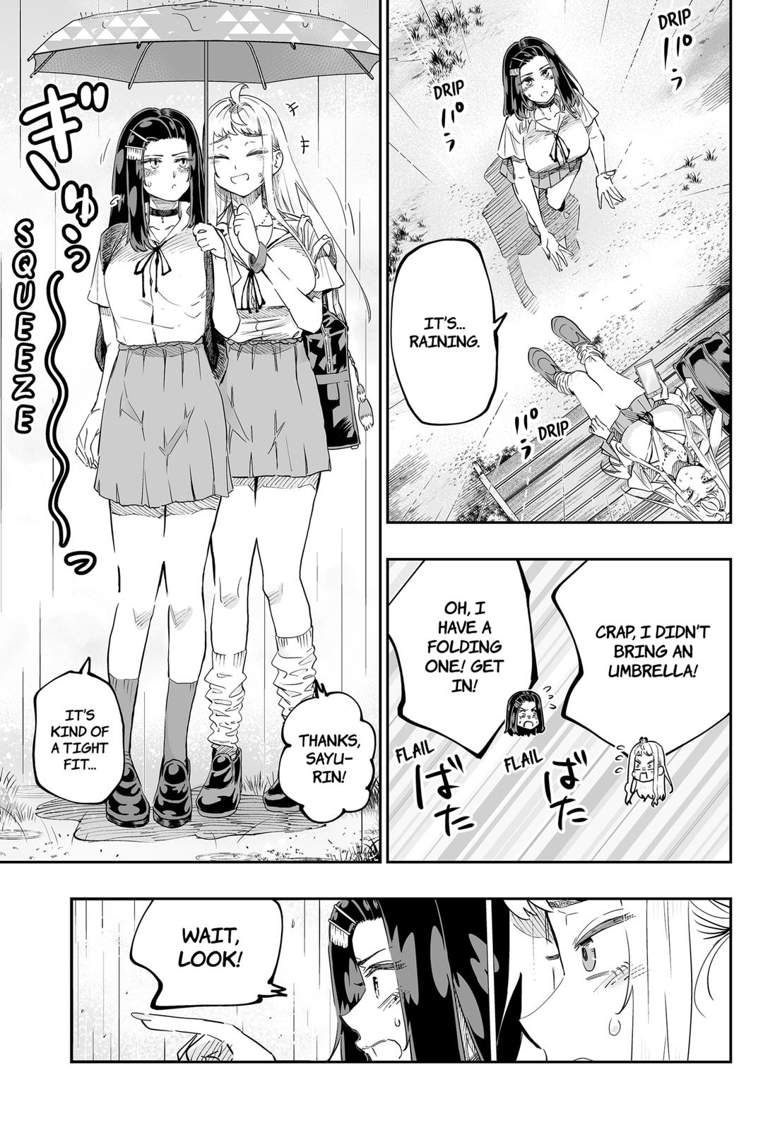 Dosanko Gal wa Namara Menkoi Chap 68 - Next Chap 69