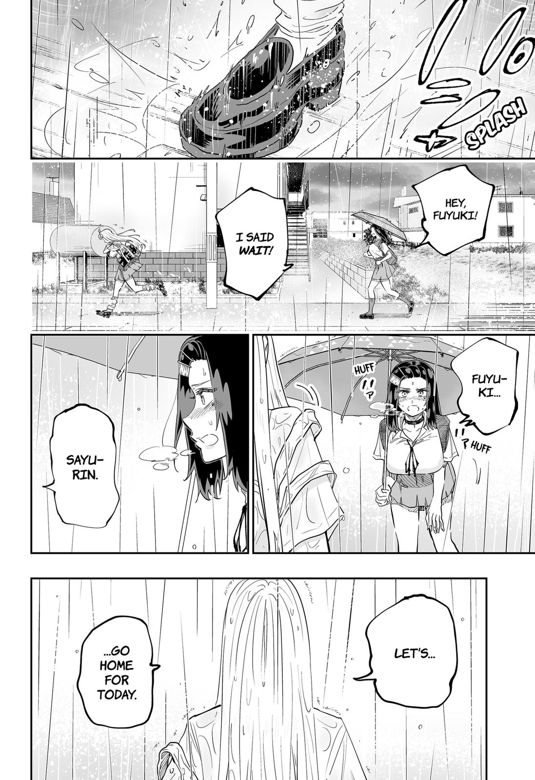 Dosanko Gal wa Namara Menkoi Chap 68 - Next Chap 69
