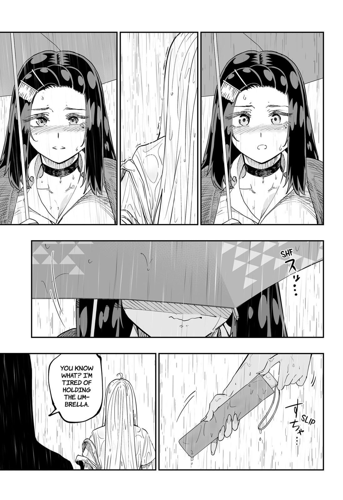 Dosanko Gal wa Namara Menkoi Chap 68 - Next Chap 69