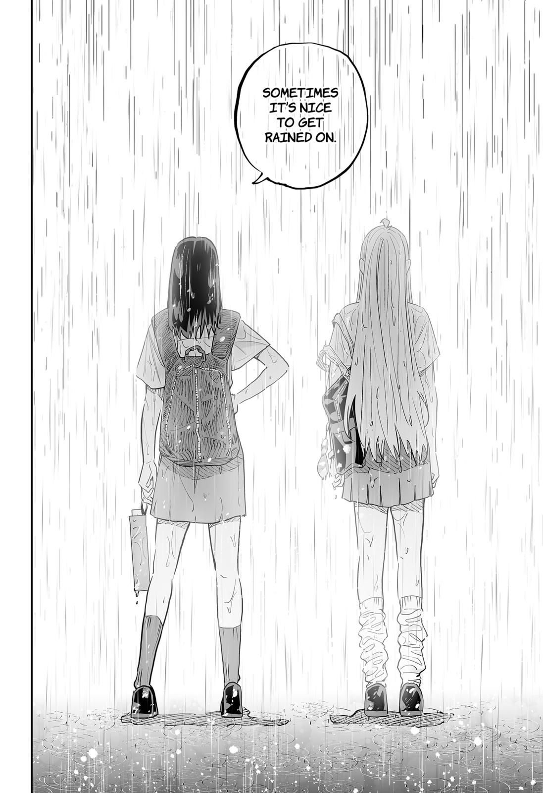 Dosanko Gal wa Namara Menkoi Chap 68 - Next Chap 69