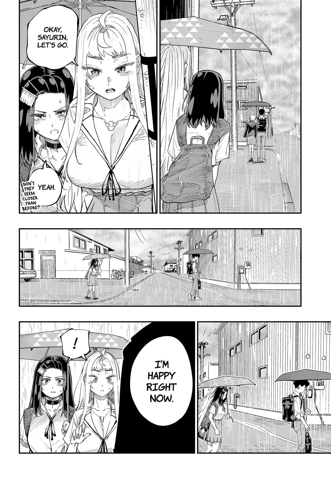Dosanko Gal wa Namara Menkoi Chap 68 - Next Chap 69