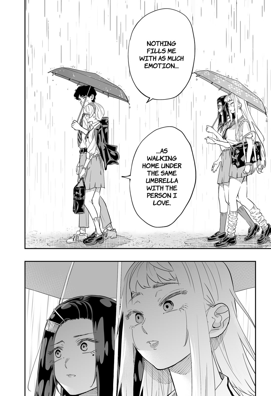 Dosanko Gal wa Namara Menkoi Chap 68 - Next Chap 69