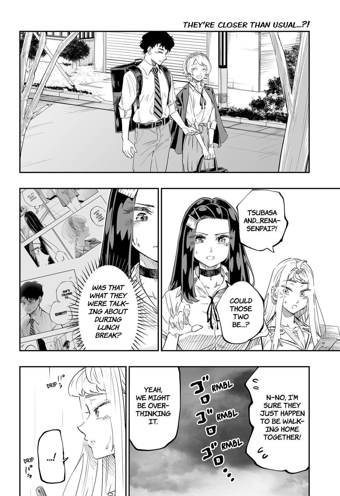 Dosanko Gal wa Namara Menkoi Chap 68 - Next Chap 69