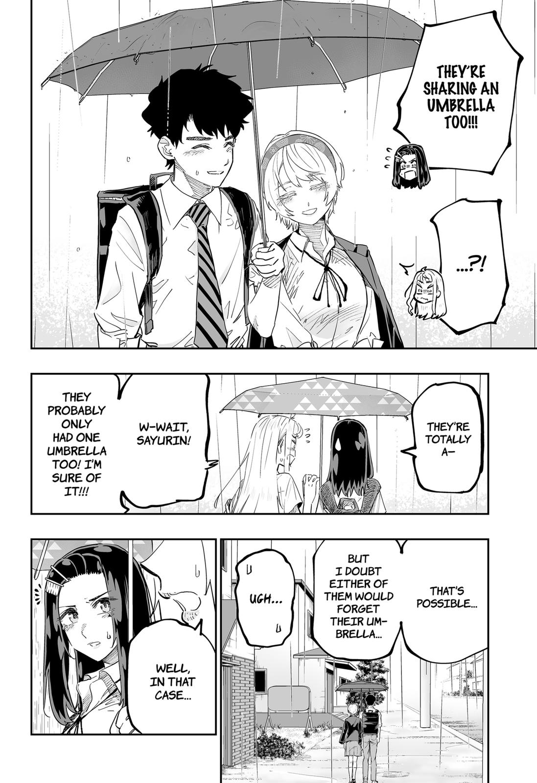 Dosanko Gal wa Namara Menkoi Chap 68 - Next Chap 69