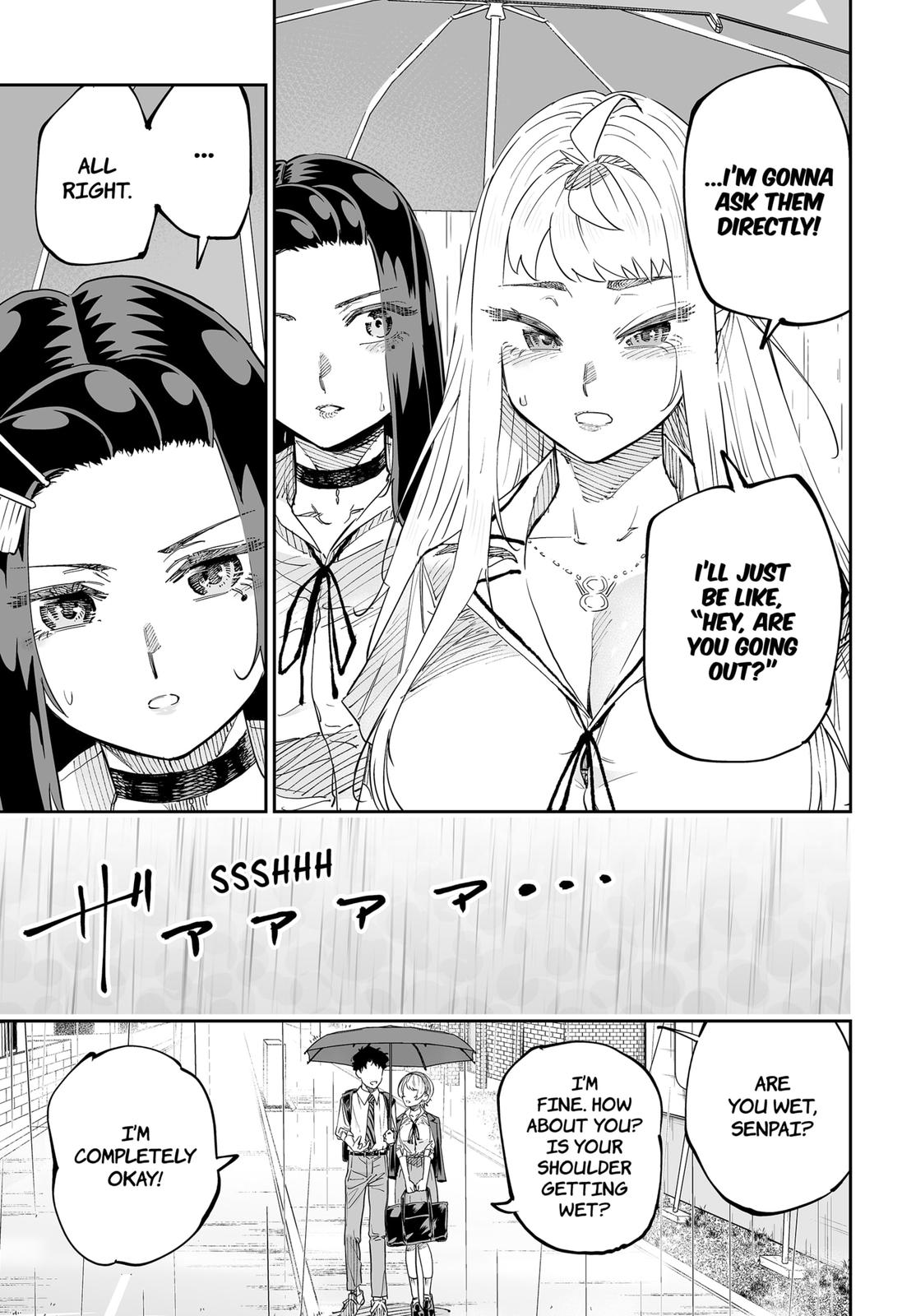 Dosanko Gal wa Namara Menkoi Chap 68 - Next Chap 69