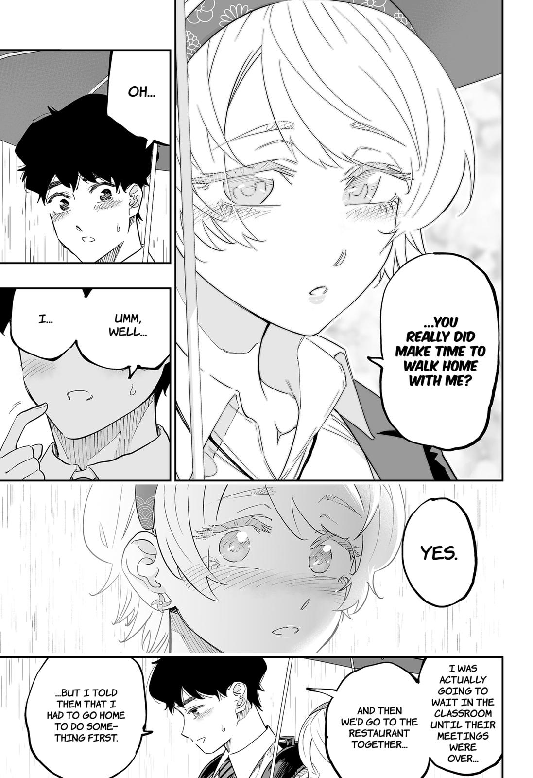 Dosanko Gal wa Namara Menkoi Chap 68 - Next Chap 69