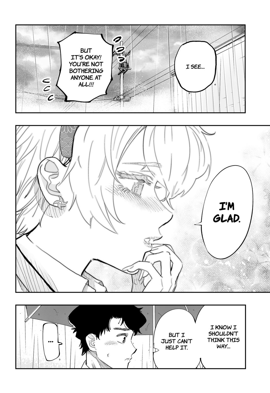 Dosanko Gal wa Namara Menkoi Chap 68 - Next Chap 69