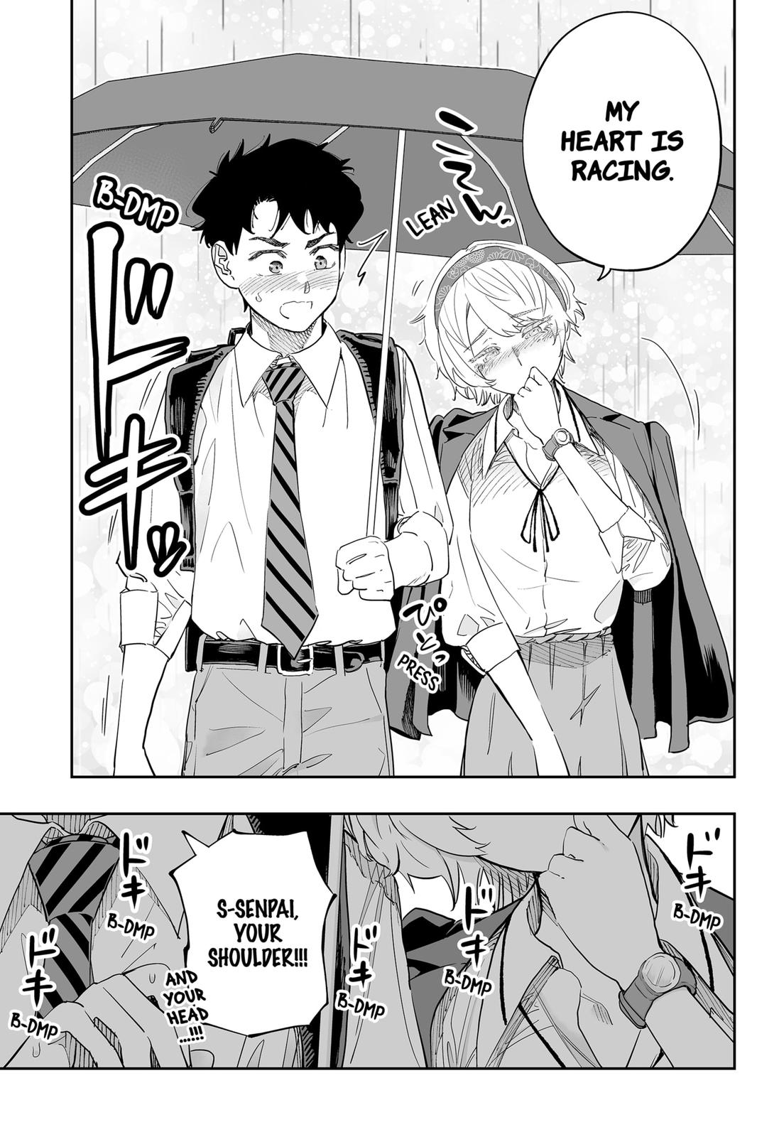 Dosanko Gal wa Namara Menkoi Chap 68 - Next Chap 69