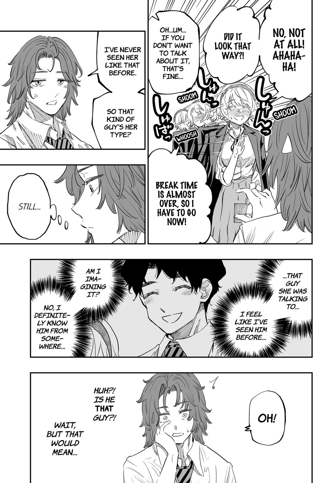 Dosanko Gal wa Namara Menkoi Chap 69 - Next Chap 70