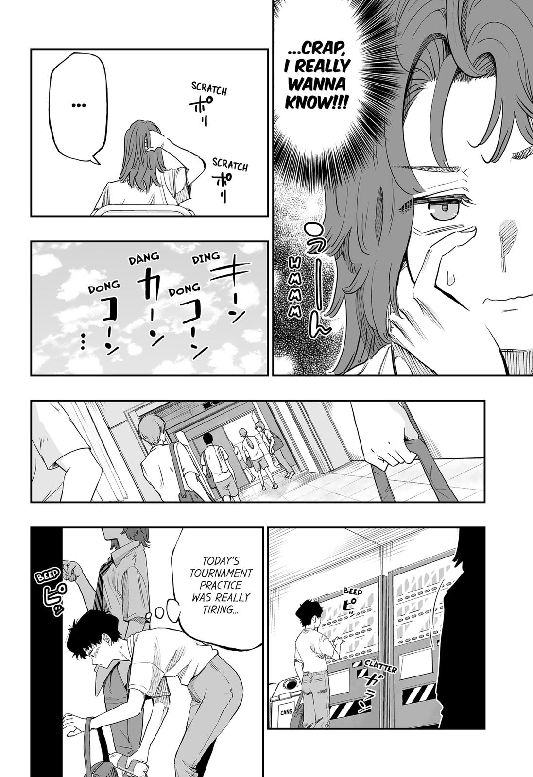 Dosanko Gal wa Namara Menkoi Chap 69 - Next Chap 70