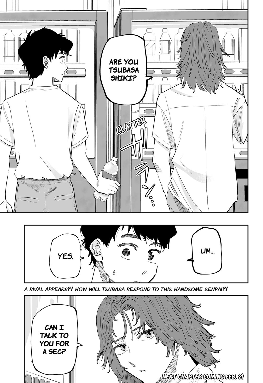 Dosanko Gal wa Namara Menkoi Chap 69 - Next Chap 70