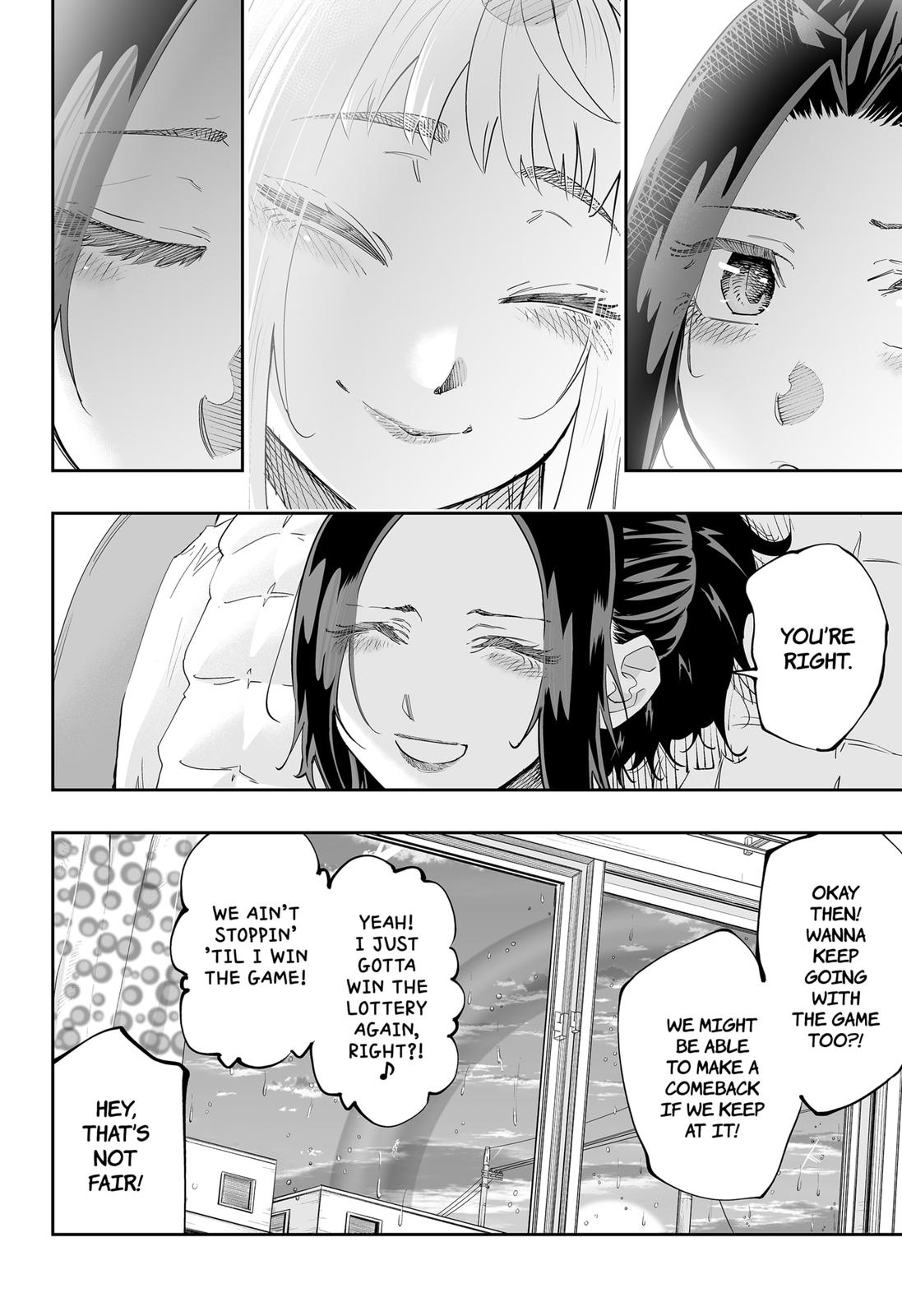 Dosanko Gal wa Namara Menkoi Chap 69 - Next Chap 70