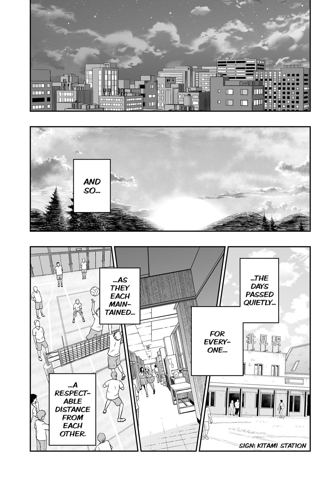 Dosanko Gal wa Namara Menkoi Chap 69 - Next Chap 70