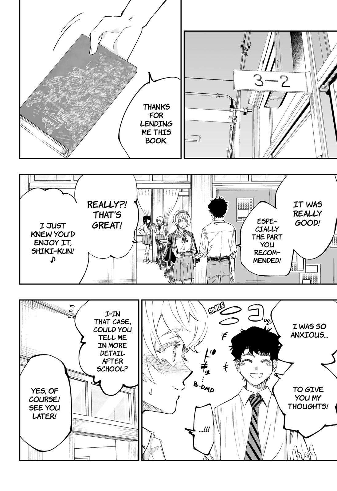 Dosanko Gal wa Namara Menkoi Chap 69 - Next Chap 70