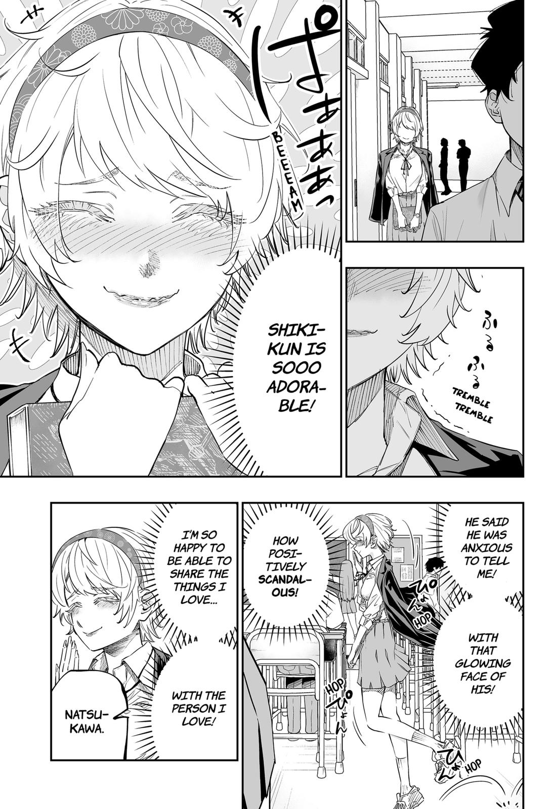 Dosanko Gal wa Namara Menkoi Chap 69 - Next Chap 70