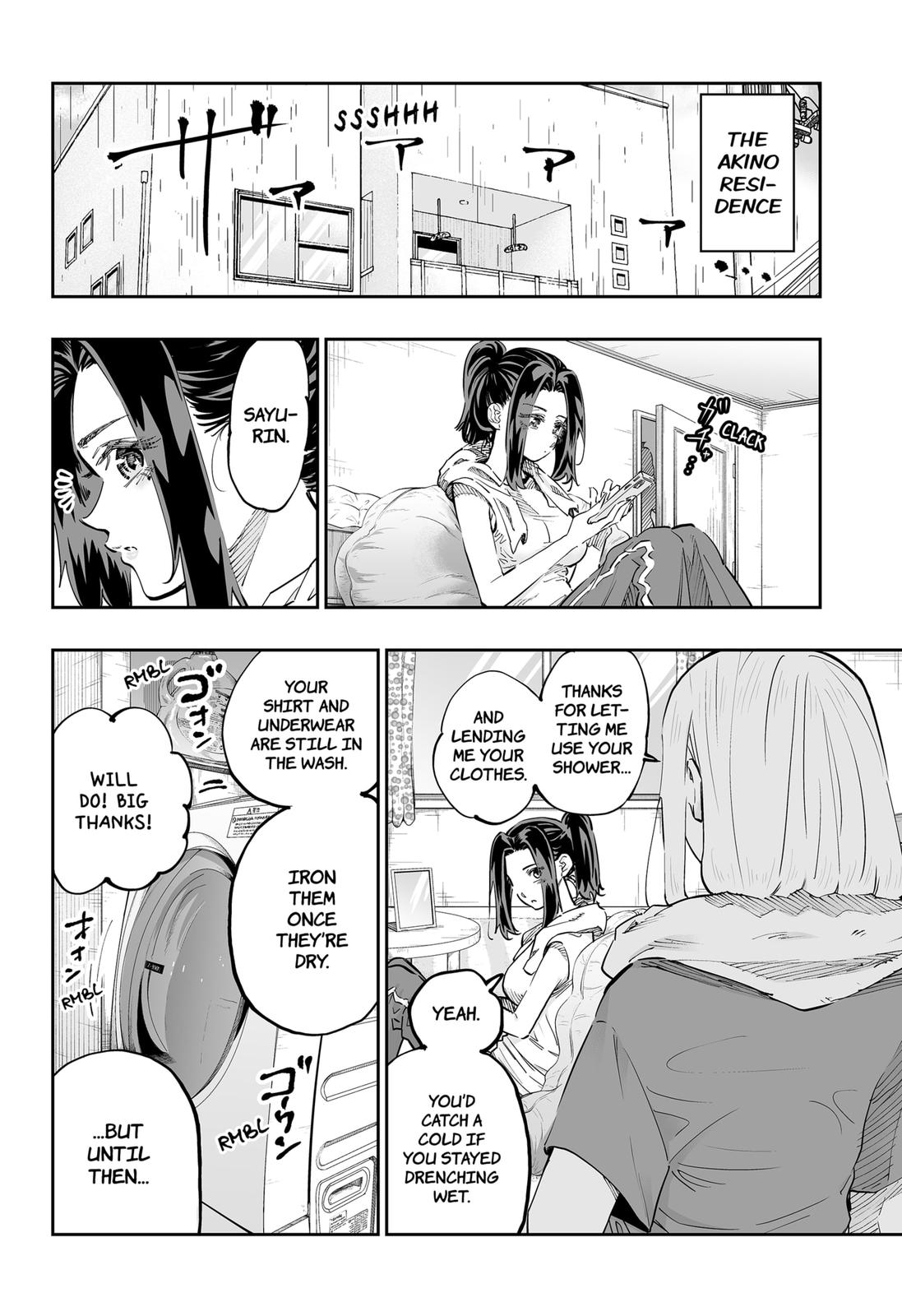 Dosanko Gal wa Namara Menkoi Chap 69 - Next Chap 70
