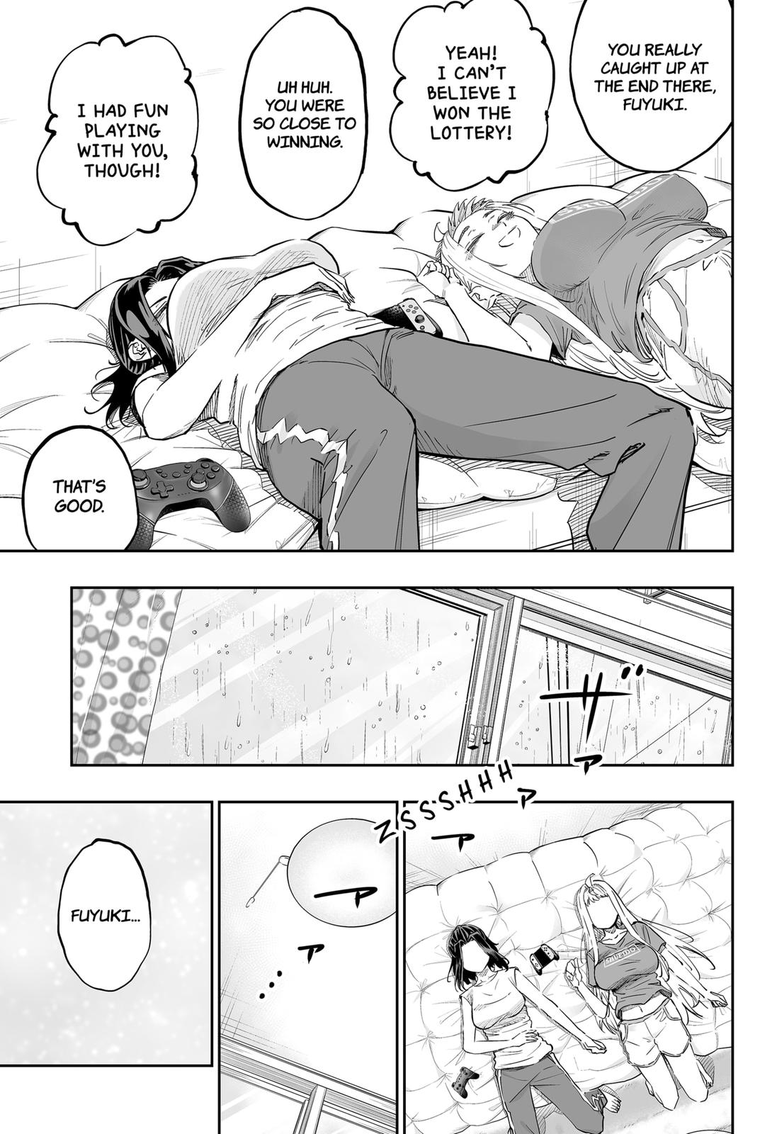 Dosanko Gal wa Namara Menkoi Chap 69 - Next Chap 70