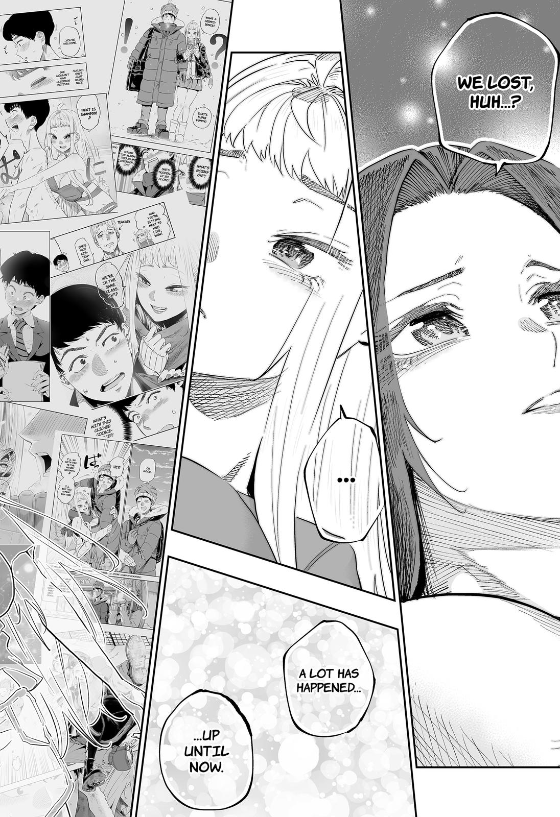 Dosanko Gal wa Namara Menkoi Chap 69 - Next Chap 70