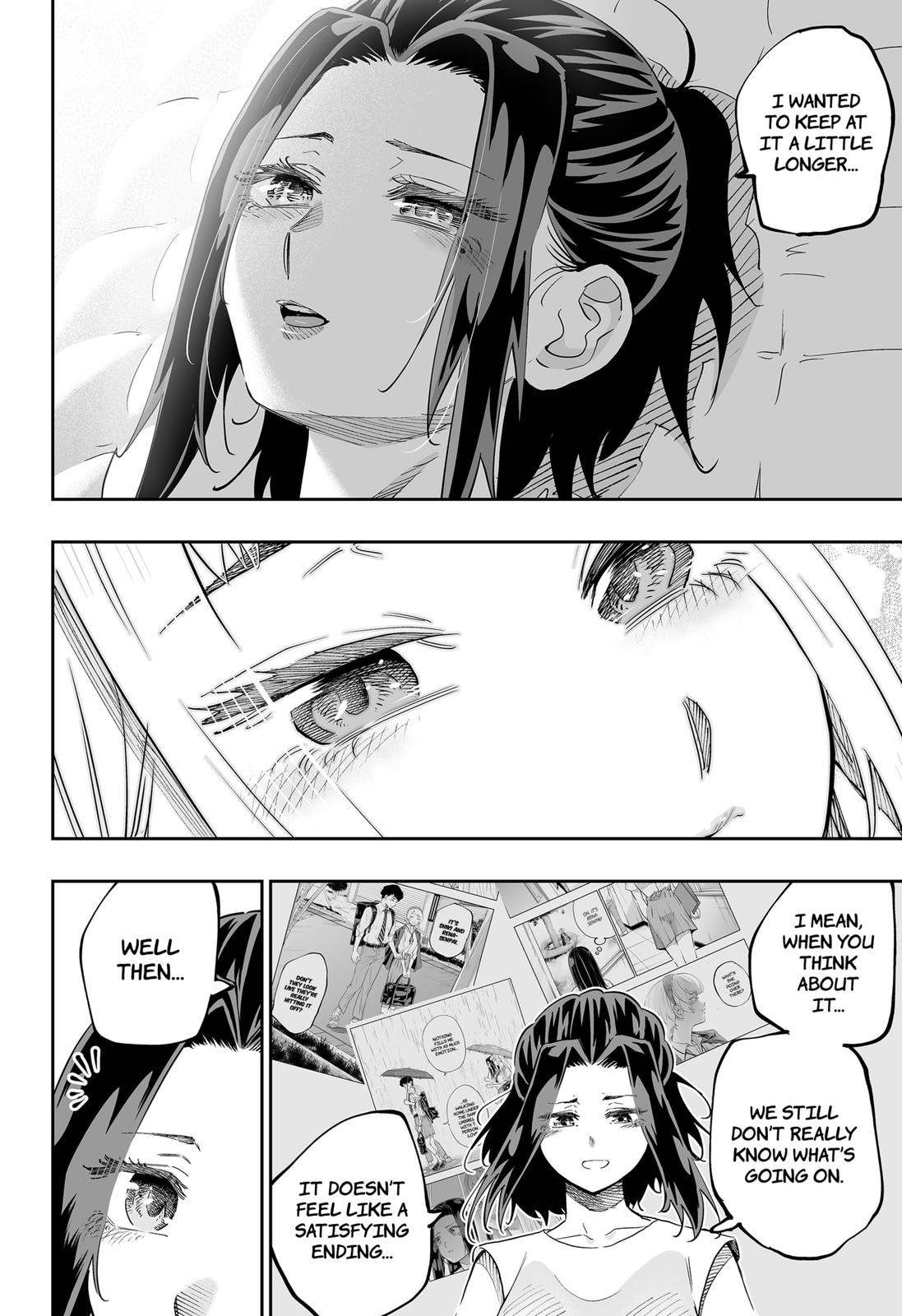 Dosanko Gal wa Namara Menkoi Chap 69 - Next Chap 70