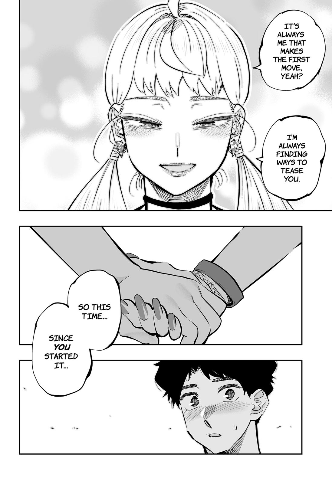 Dosanko Gal wa Namara Menkoi Chap 60 - Next Chap 61