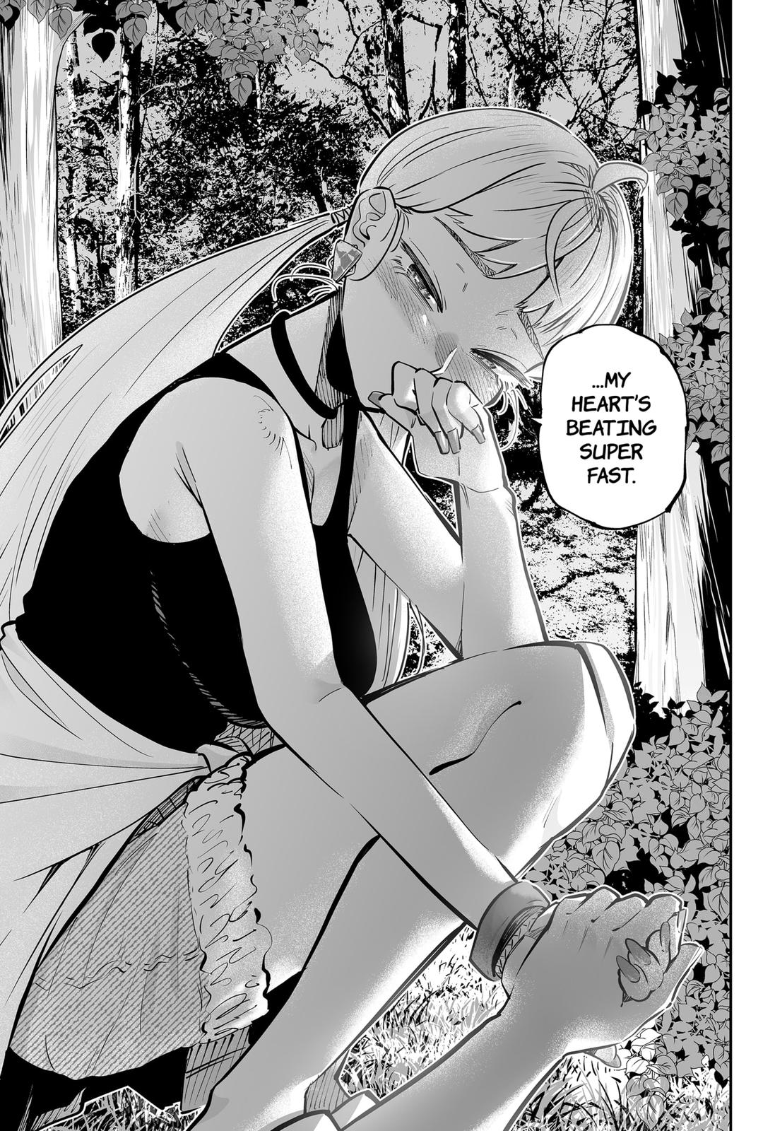 Dosanko Gal wa Namara Menkoi Chap 60 - Next Chap 61