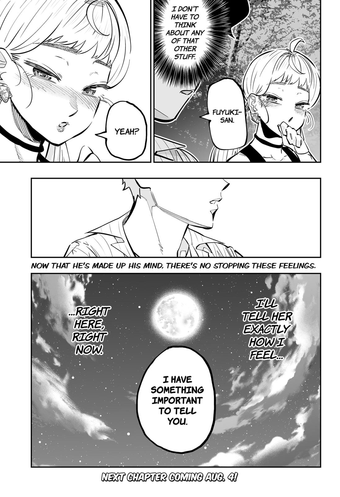 Dosanko Gal wa Namara Menkoi Chap 60 - Next Chap 61