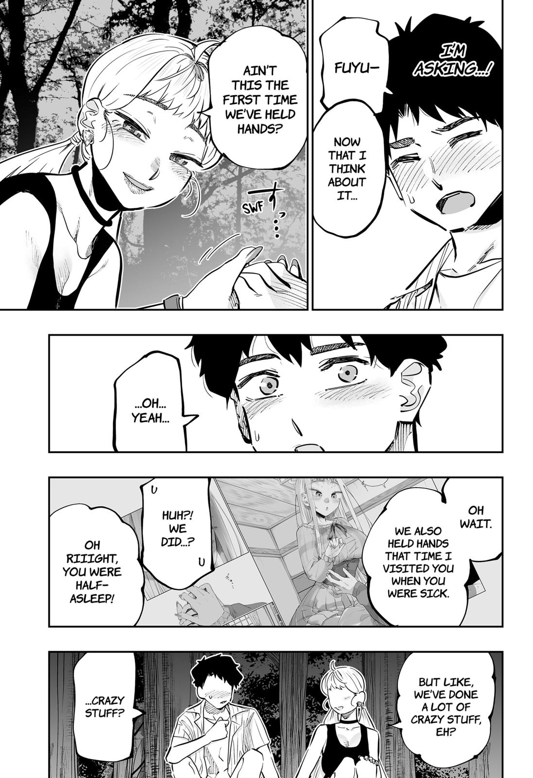 Dosanko Gal wa Namara Menkoi Chap 60 - Next Chap 61