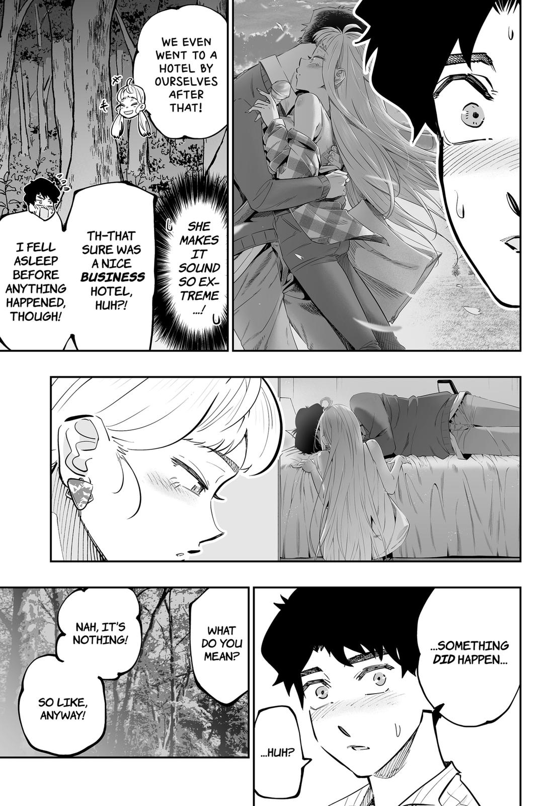 Dosanko Gal wa Namara Menkoi Chap 60 - Next Chap 61