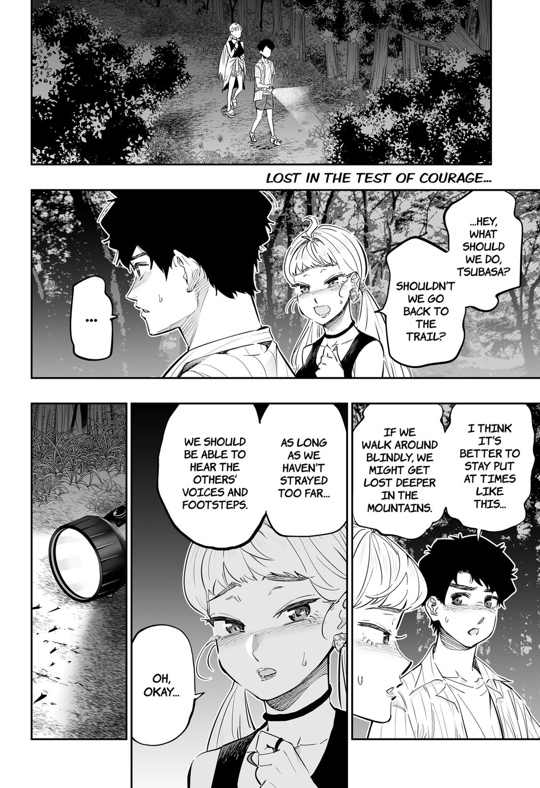 Dosanko Gal wa Namara Menkoi Chap 60 - Next Chap 61