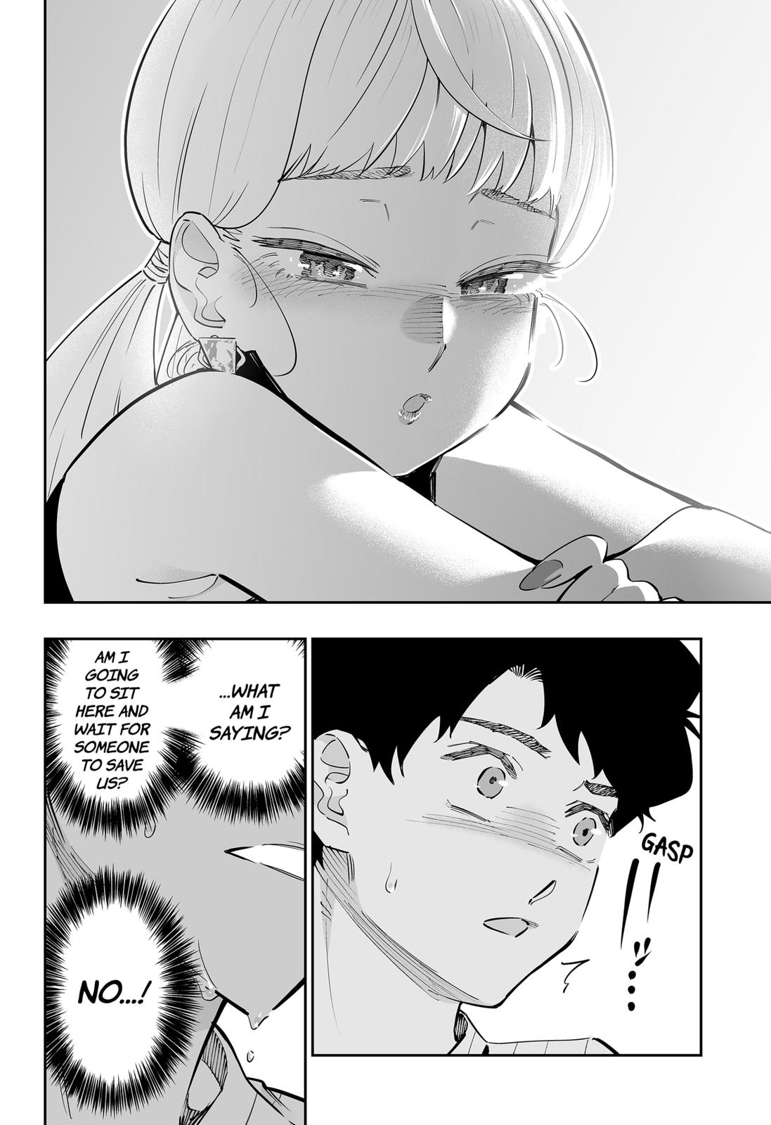 Dosanko Gal wa Namara Menkoi Chap 60 - Next Chap 61