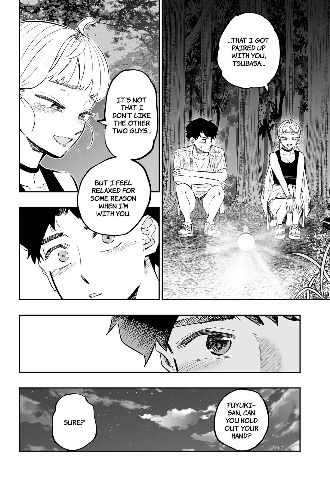 Dosanko Gal wa Namara Menkoi Chap 60 - Next Chap 61
