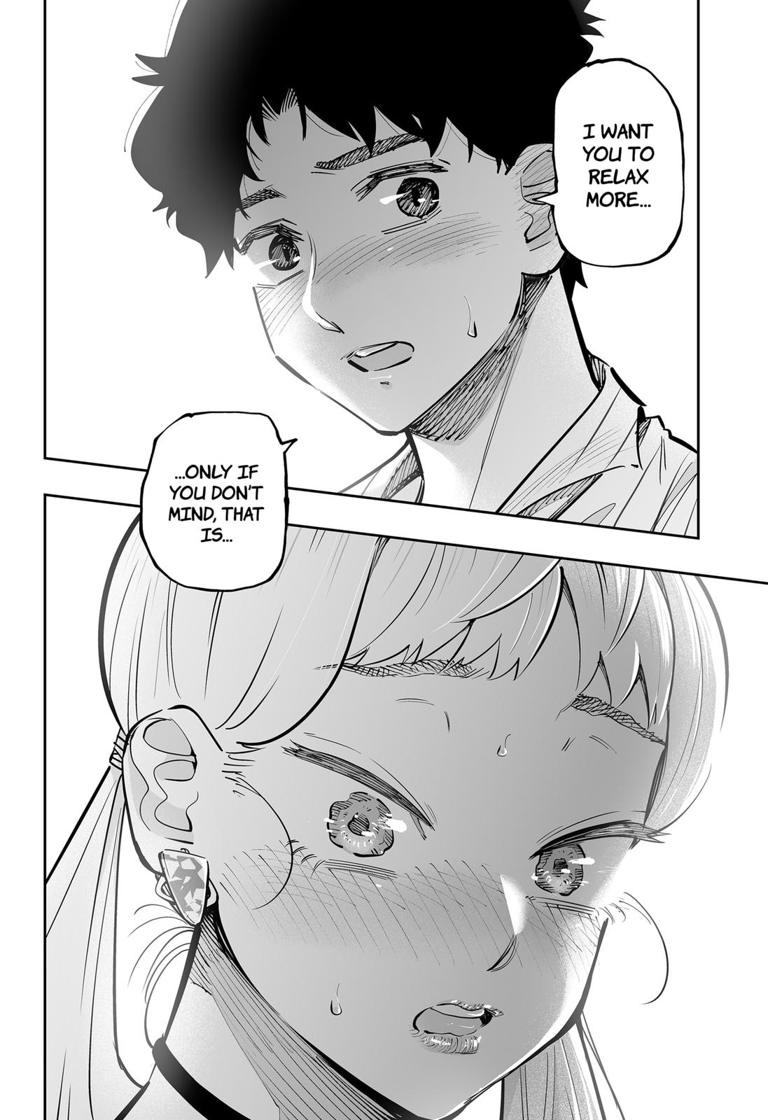 Dosanko Gal wa Namara Menkoi Chap 60 - Next Chap 61