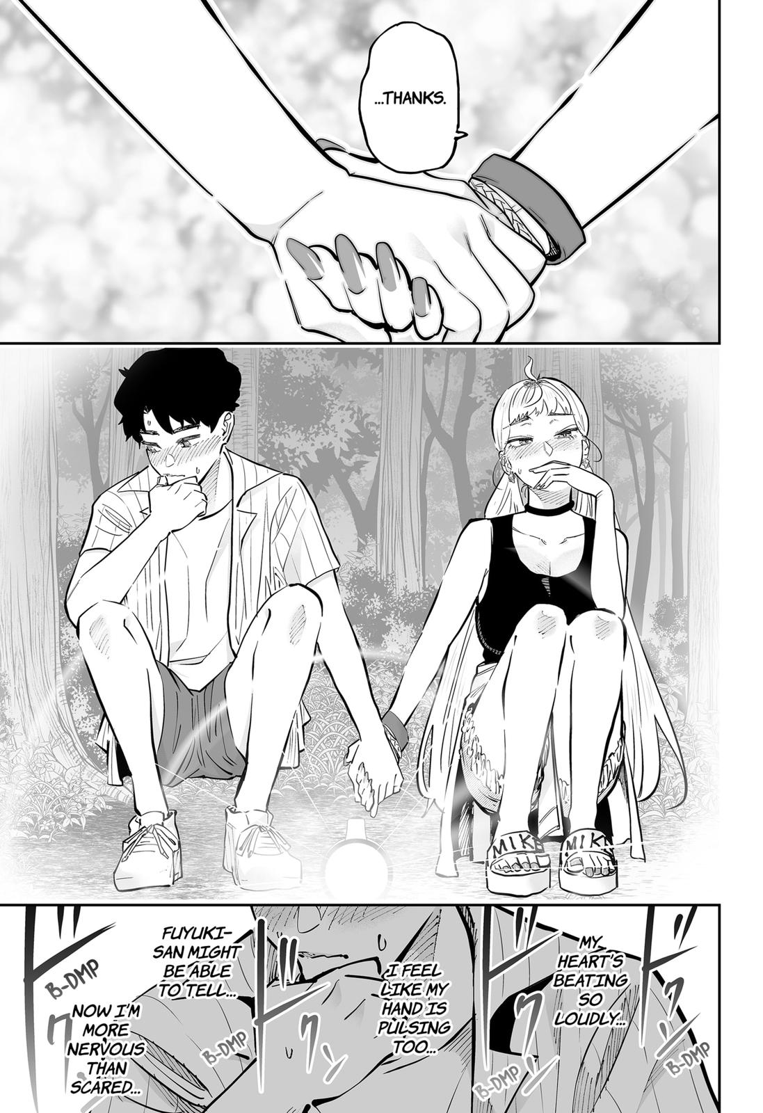 Dosanko Gal wa Namara Menkoi Chap 60 - Next Chap 61