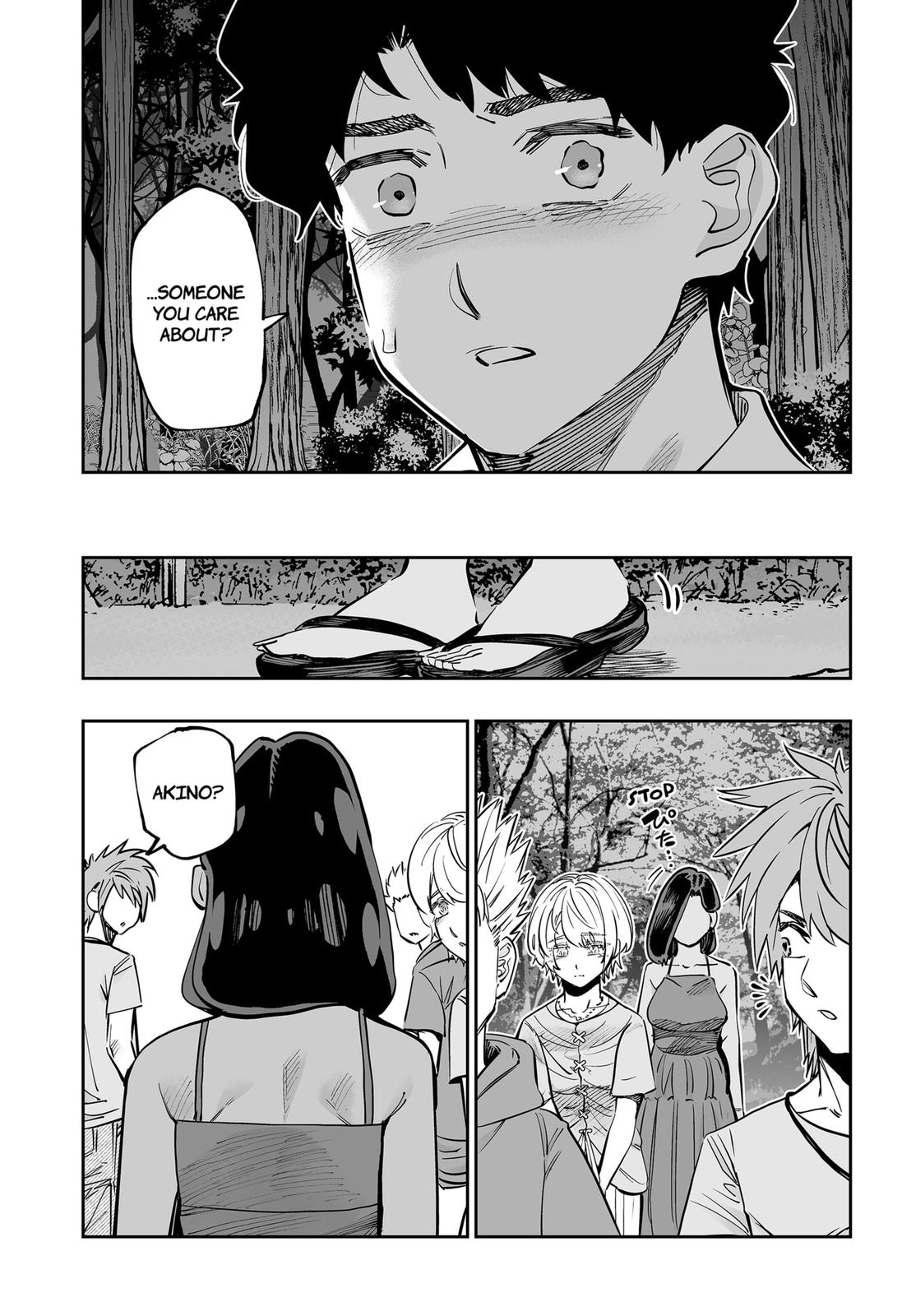 Dosanko Gal wa Namara Menkoi Chap 61 - Next Chap 62