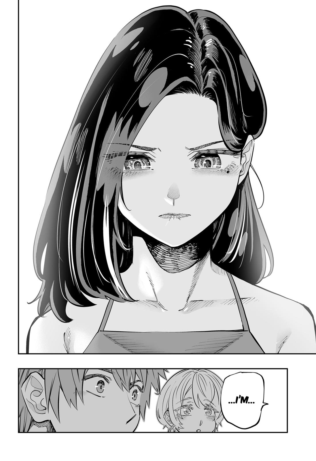 Dosanko Gal wa Namara Menkoi Chap 61 - Next Chap 62