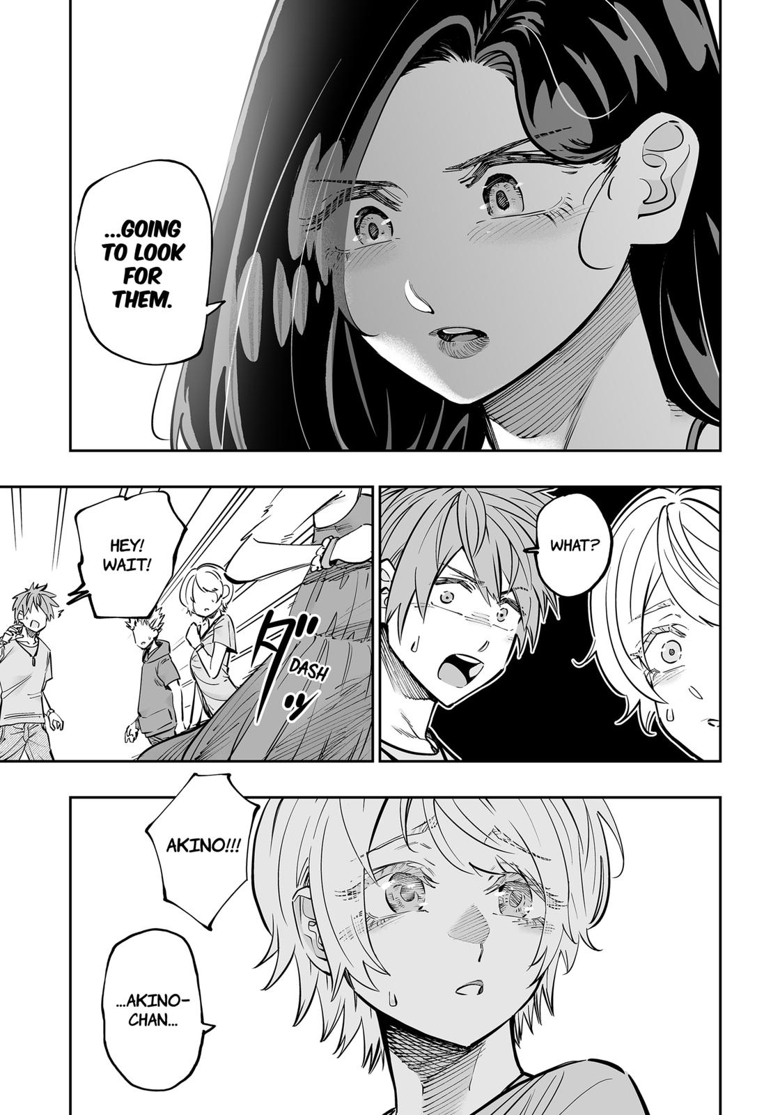 Dosanko Gal wa Namara Menkoi Chap 61 - Next Chap 62