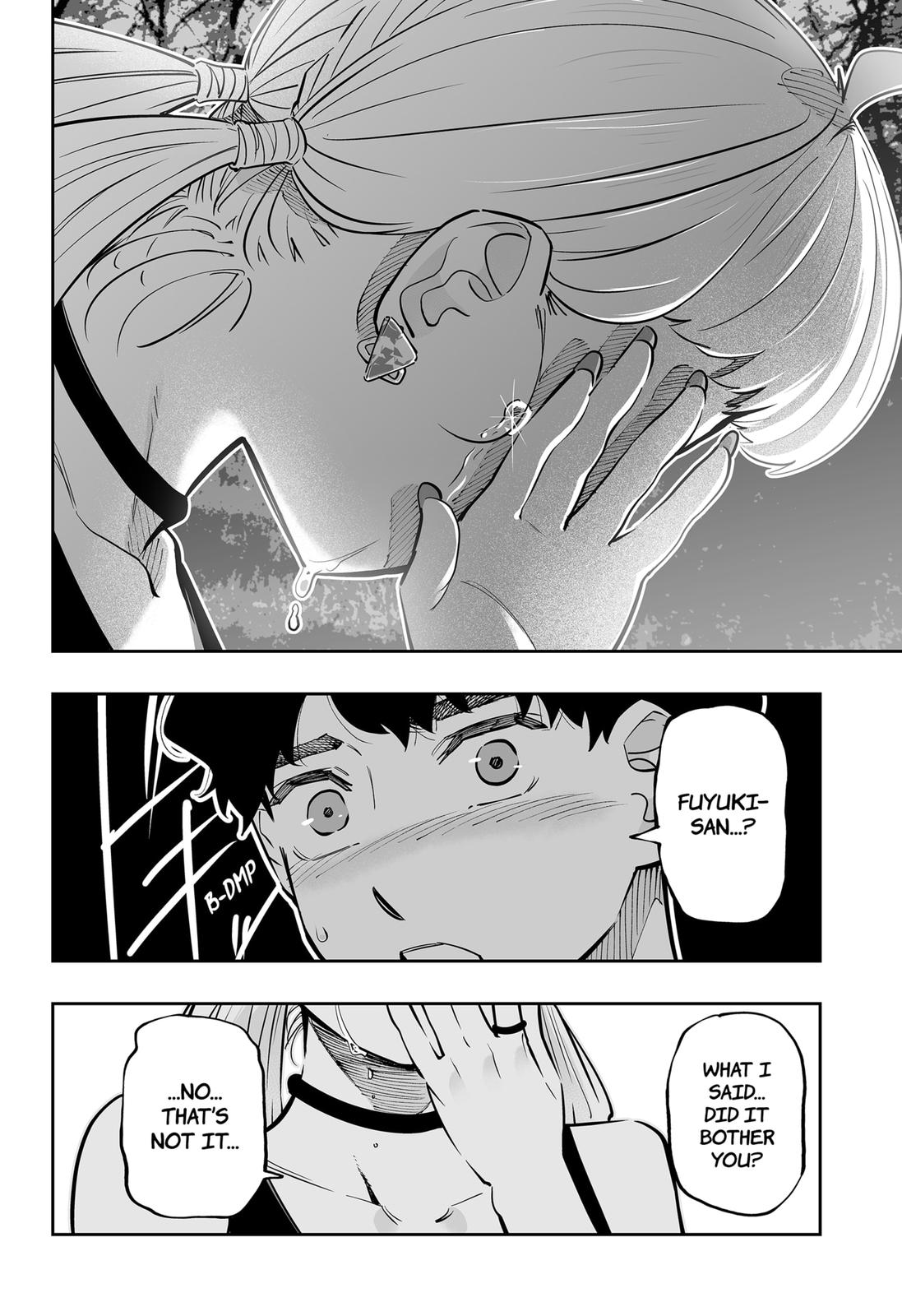 Dosanko Gal wa Namara Menkoi Chap 61 - Next Chap 62