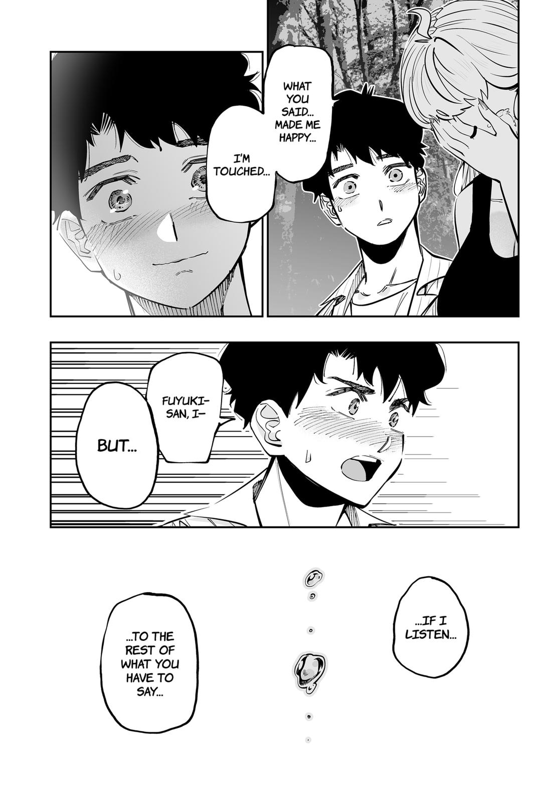 Dosanko Gal wa Namara Menkoi Chap 61 - Next Chap 62