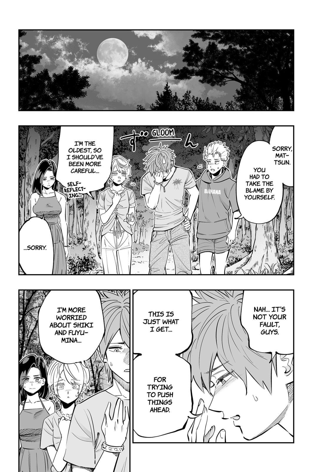 Dosanko Gal wa Namara Menkoi Chap 61 - Next Chap 62