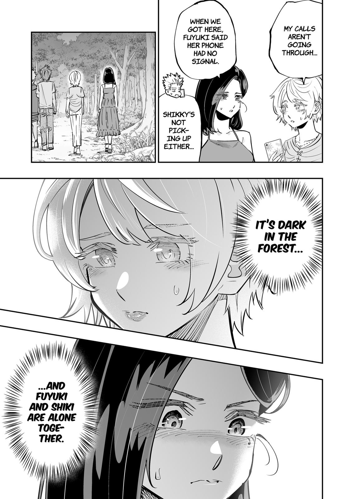 Dosanko Gal wa Namara Menkoi Chap 61 - Next Chap 62
