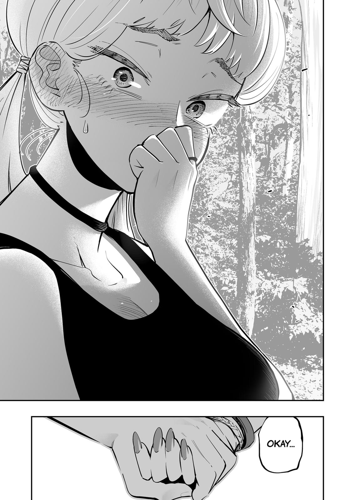 Dosanko Gal wa Namara Menkoi Chap 61 - Next Chap 62