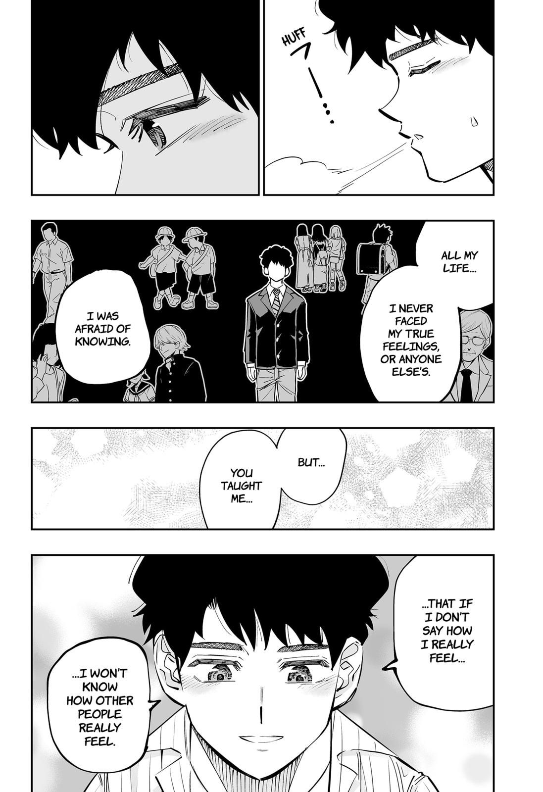 Dosanko Gal wa Namara Menkoi Chap 61 - Next Chap 62