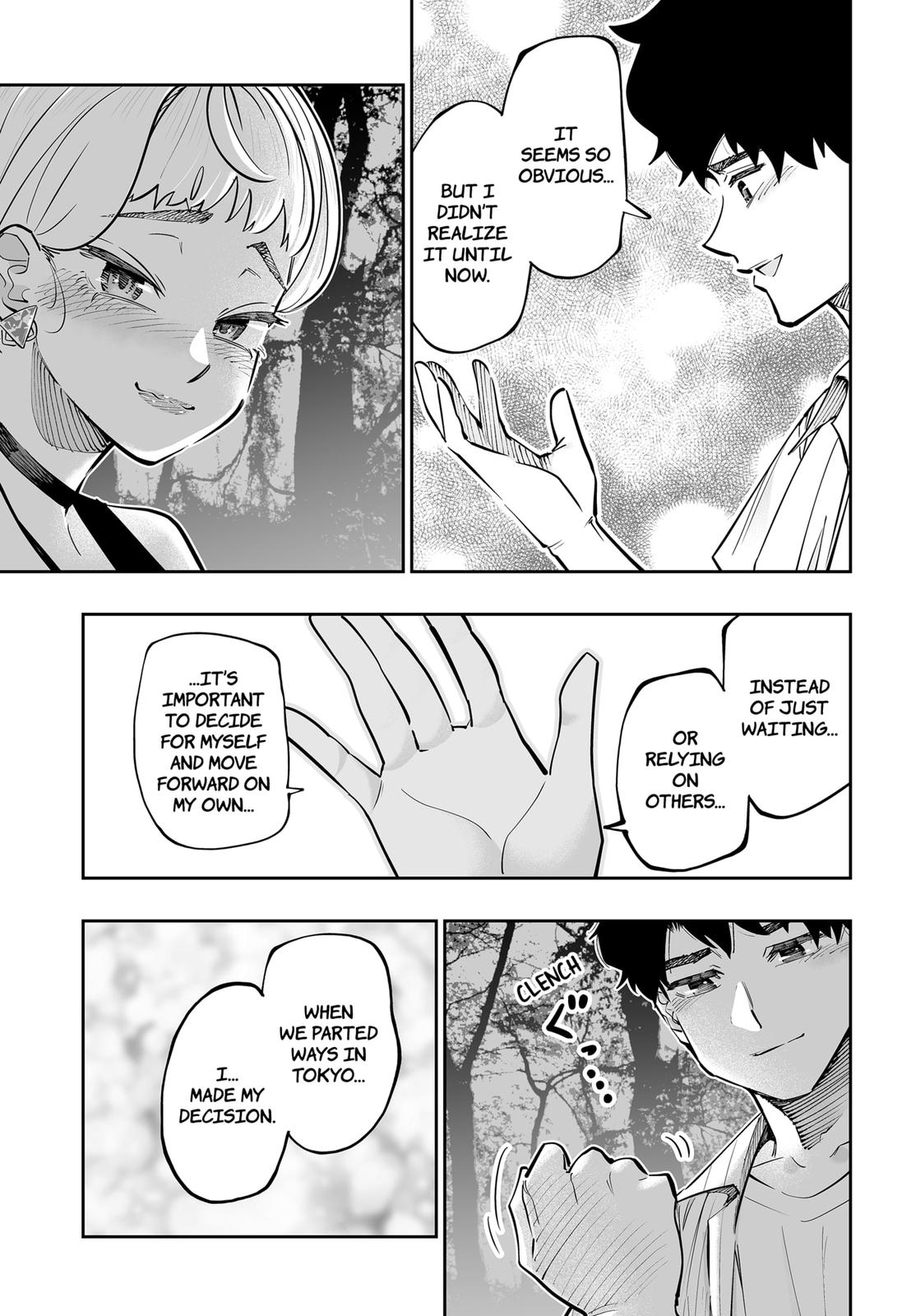 Dosanko Gal wa Namara Menkoi Chap 61 - Next Chap 62