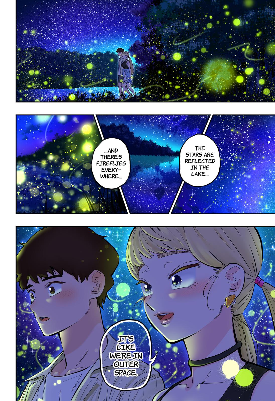 Dosanko Gal wa Namara Menkoi Chap 61.5 - Next Chap 62.5