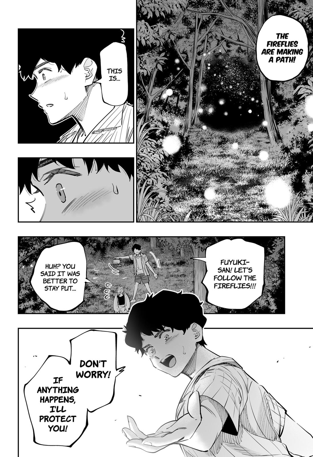 Dosanko Gal wa Namara Menkoi Chap 61.5 - Next Chap 62.5
