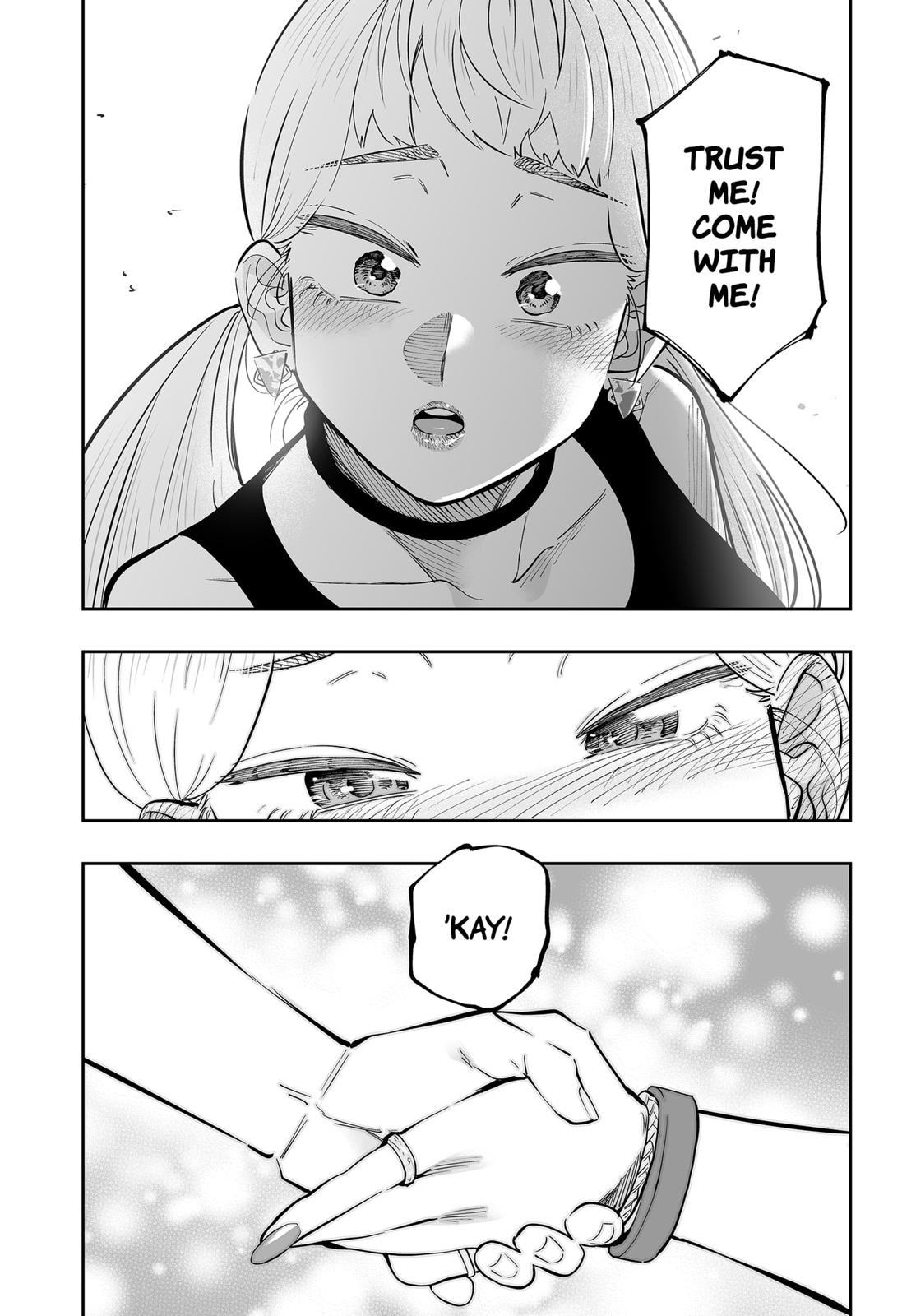 Dosanko Gal wa Namara Menkoi Chap 61.5 - Next Chap 62.5
